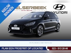 Hyundai i30 Wagon - 1.5 T-GDi MHEV N Line *NIEUW*DIRECT RIJDEN