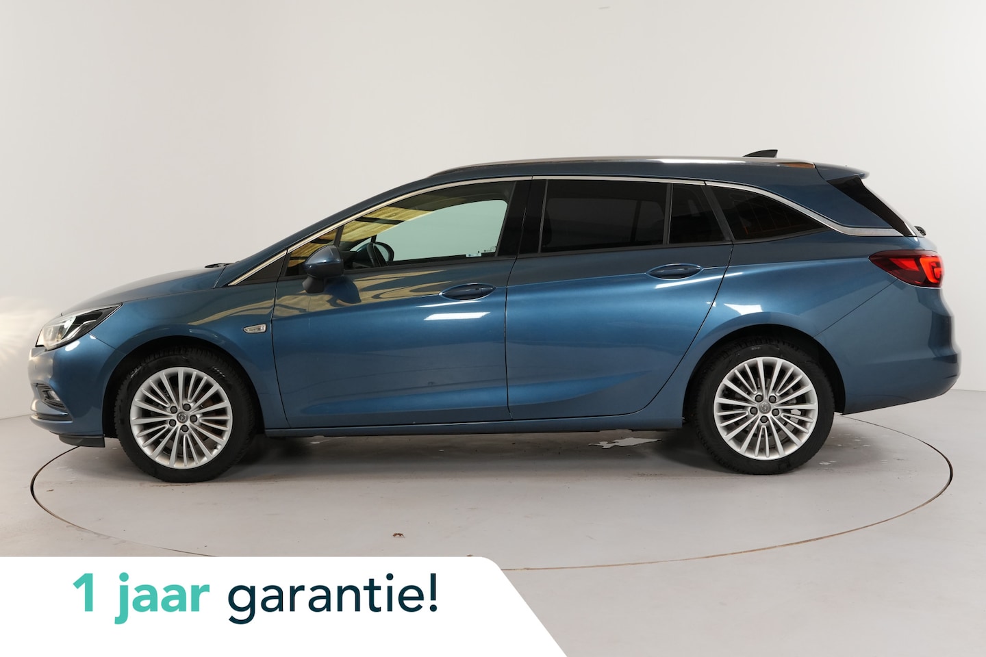 Opel Astra Sports Tourer - 1.0 Innovation | Cruise | El. achterklep | Clima | Navi | - AutoWereld.nl