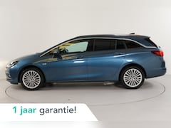 Opel Astra Sports Tourer - 1.0 Innovation | Navi | Cruise | El. achterklep | Clima | 18" | DAB | Spraak |