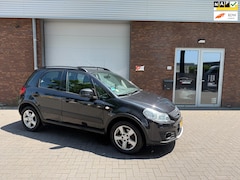 Suzuki SX4 - 1.6 Exclusive|AIRCO|NIEUWE APK|KEYLESS