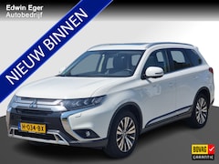 Mitsubishi Outlander - 2.0 2WD Limited | 7 zitplaatsen | Automaat | Leer |