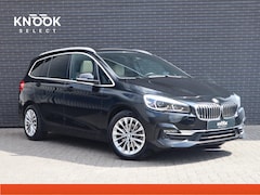 BMW 2-serie Gran Tourer - 218i High Executive | Head Up | Panodak | Memory stoelen | Trekhaak |