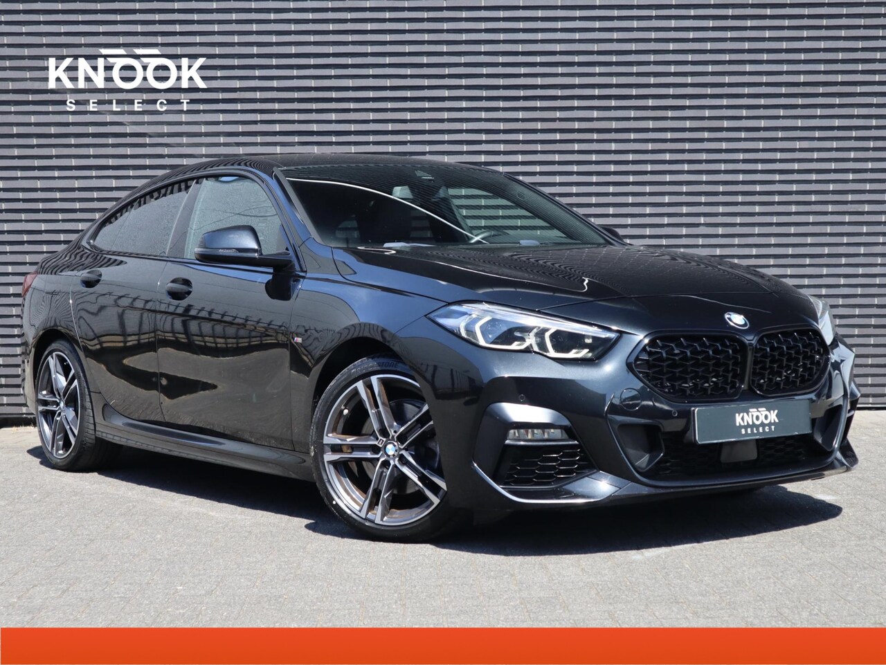 BMW 2-serie Gran Coupé - 218i M Sport High Executive - AutoWereld.nl
