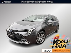 Toyota Corolla Touring Sports - Hybrid 140 Dynamic Automaat Apple Carplay Android Auto, Stoelverwarming, Camera, Parkeerse