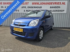 Daihatsu Cuore - 1.0 Trend I boekjes I verbruik I 1:22 I NAP