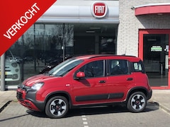 Fiat Panda - 1.0 Hybrid Cross RED CLIMATE|APPLE/ANDROID