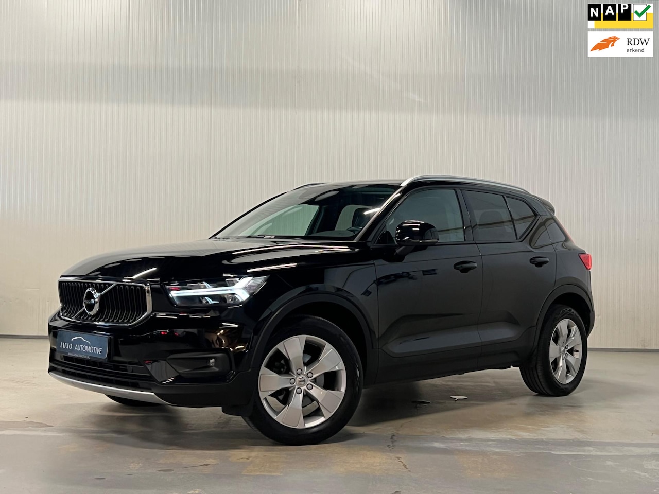 Volvo XC40 - 1.5 T3 R-Design 1.5 T3 R-Design - AutoWereld.nl