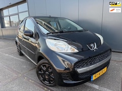 Peugeot 107 - 1.0-12V Sublime*NAP*APK*AIRCO*ELEK RAMEN