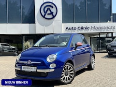 Fiat 500 - 4 CILLINDER 1.2 Bicolore ] LIMITED EDITION ] 328/500 12 MDN GARANTIE ] PDC ]
