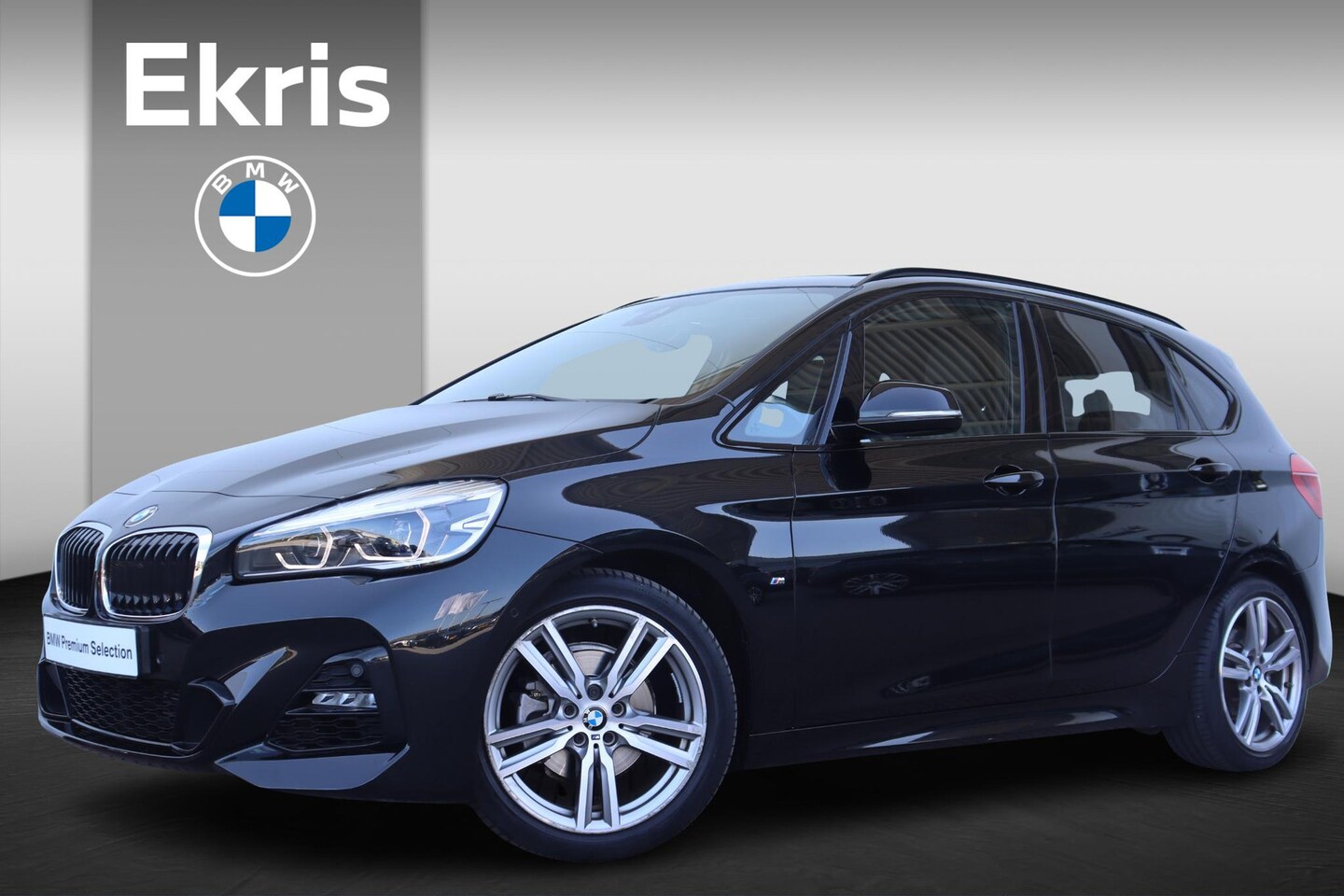 BMW 2-serie Active Tourer - 218i High Executive Edition M Sport pakket/ Panoramadak/ Head-Up/ Lederen bekleding/ Elekt - AutoWereld.nl