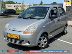 Chevrolet Matiz - 0.8 Style // AIRCO // NAP // DISTRIBUTIE VV // RIJD SCHAKELT HEERLIJK