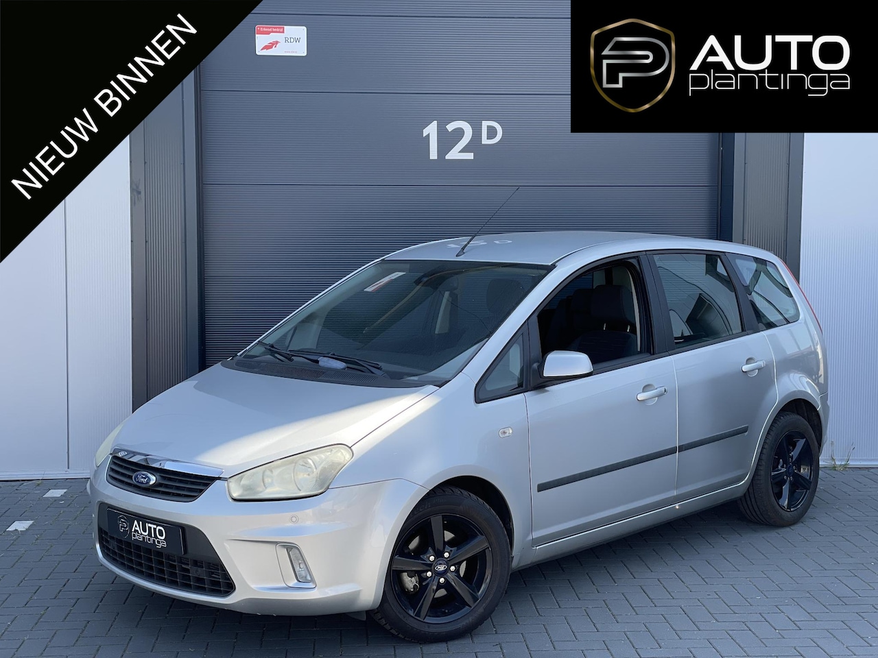 Ford C-Max - 1.8-16V Trend 1.8-16V Trend - AutoWereld.nl