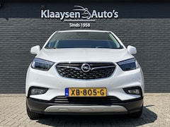 Opel Mokka X - 1.4 Turbo Innovation 140 pk AUT. | navigatie | keyless go | camera | apple carplay | led k