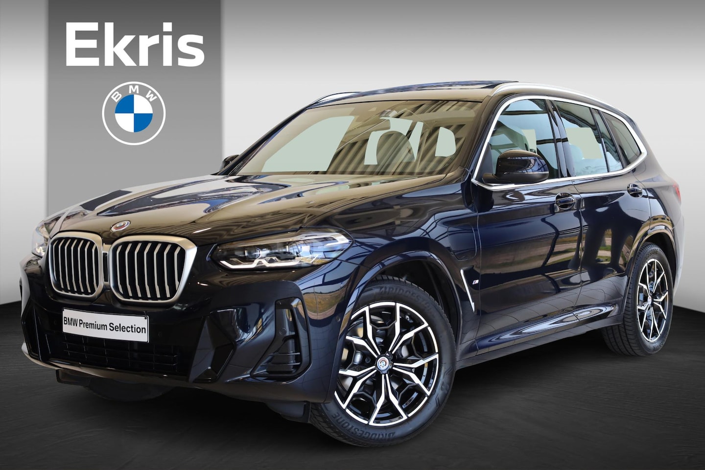 BMW X3 - xDrive30e High Executive | M Sportpakket | - AutoWereld.nl