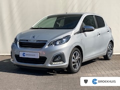Peugeot 108 - 1.0 e-VTi Allure Airco | Bluetooth | Cruise Control | LMV 15" |