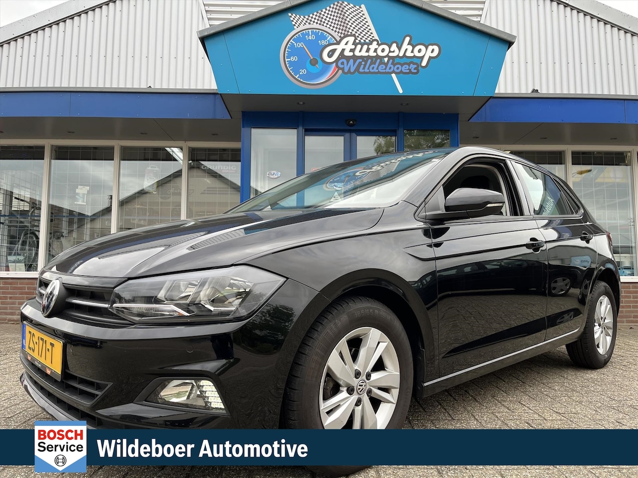 Volkswagen Polo - 1.0 TSI 95 PK Comfortline + NAVI + AIRCO + CRUISE + PDC + LMV - AutoWereld.nl
