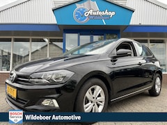 Volkswagen Polo - 1.0 TSI 95 PK Comfortline + NAVI + AIRCO + CRUISE + PDC + LMV