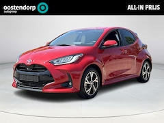 Toyota Yaris - 1.5 Hybrid 115 Dynamic Comfort Pack | Parkeersensoren | Blindspot | Apple CarPlay | Rijkla