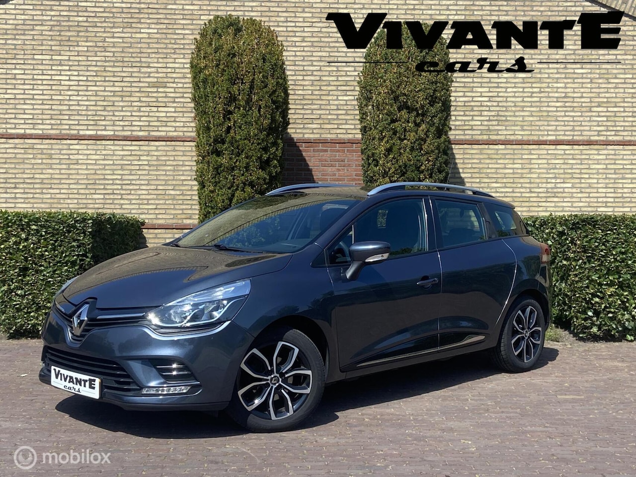 Renault Clio Estate - 0.9 TCe Zen Nav*Trekhaak*Cruise*Airco - AutoWereld.nl