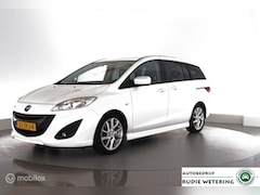 Mazda 5 - 5 2.0 150pk Executive GT trekhaak|xenon|leder|lmv17