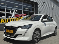 Peugeot 208 - 1.2 PureTech Active Pack - Apple CarPlay / Navigatie I Airco I LED I PDC I 56.000 KM - Dea