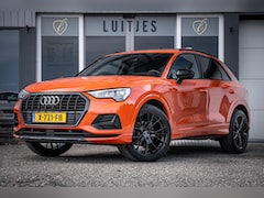 Audi Q3 - 35 TFSI Pro Line S I Pano-dak I Leder I Virtual-cockpit I Camera I Uniek I Dealer-onderhou