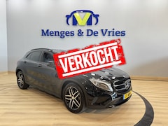 Mercedes-Benz GLA-Klasse - 180 Ambition Airco | Navigatie | Cruise Control | Automaat | Leder | Xenon | 18 Inch | Iso