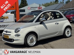 Fiat 500 C - TwinAir Turbo COLLEZIONE CABRIO TWO TONE BOVAG GARANTIE RIJKLAARPRIJS