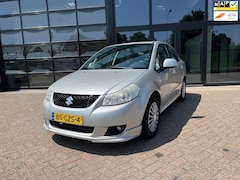 Suzuki SX4 - Exclusive, Airco, 1 eigenaar, Trekhaak