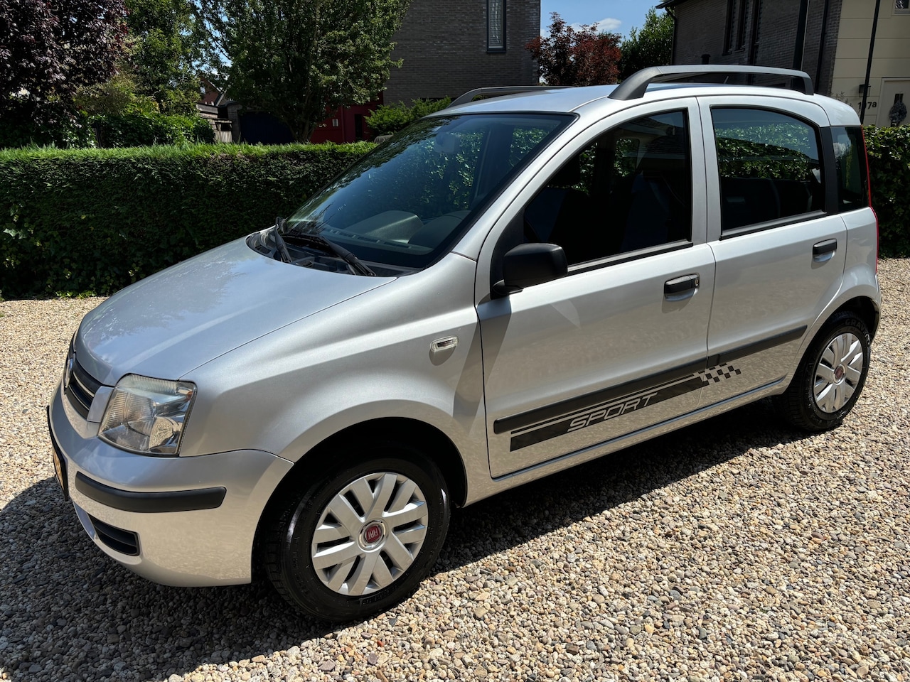 Fiat Panda - 1.2 Edizione Cool 1.2 Edizione Cool - AutoWereld.nl