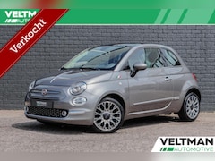 Fiat 500 - 0.9 TwinAir Turbo Sport PANORAMADAK NAVI AIRCO