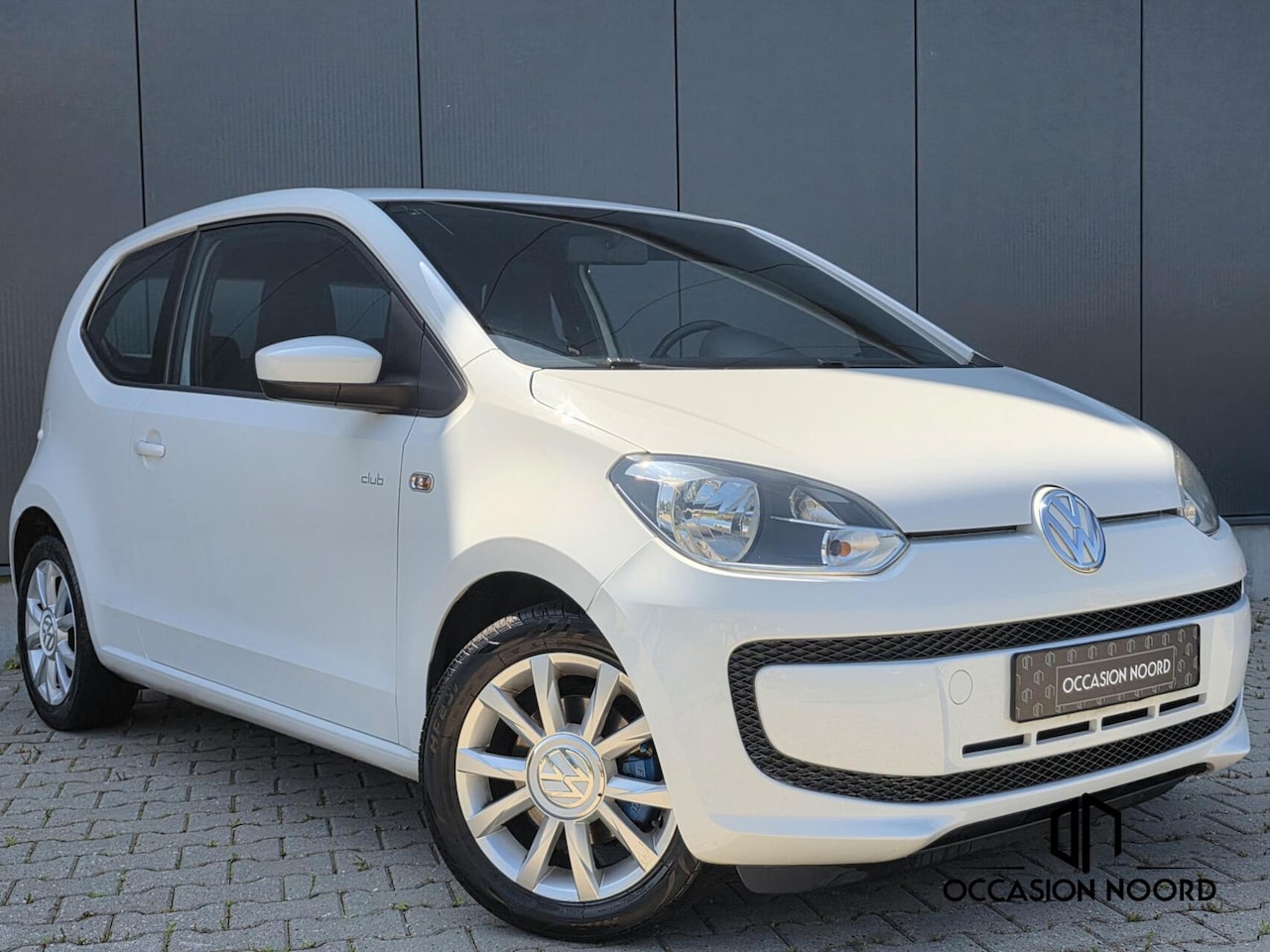 Volkswagen Up! - 1.0 Club Up!|Dab+|Airco|Bluetooth|Lmv|Cv| - AutoWereld.nl