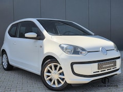 Volkswagen Up! - 1.0 Club Up|Dab+|Airco|Bluetooth|Lmv|Cv|