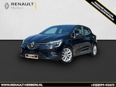 Renault Clio - 1.0 TCe Intens NAVI / ECC / CAMERA / PDC