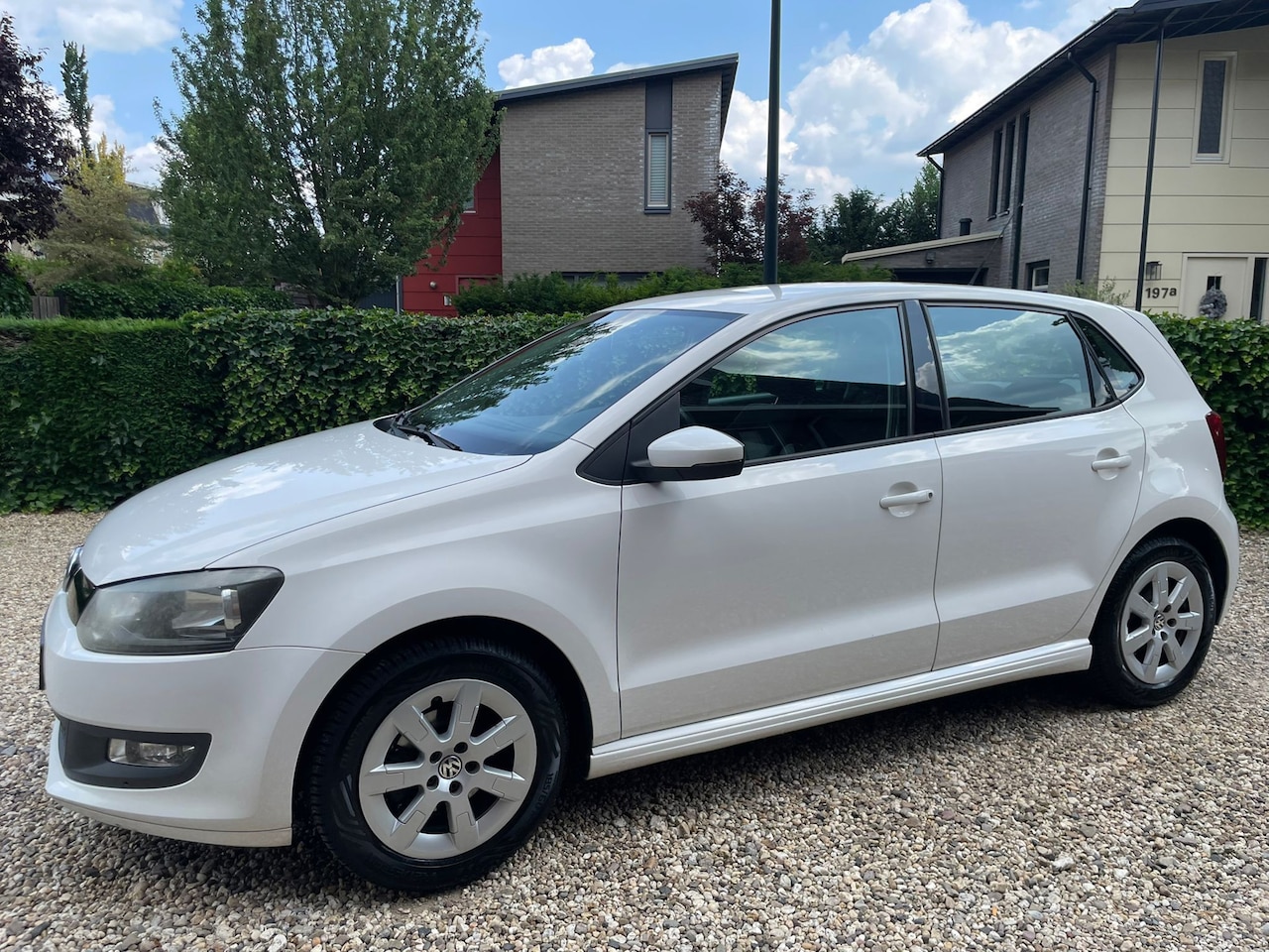 Volkswagen Polo - 1.2 TDI BlueMotion Comfortline 1.2 TDI BlueMotion Comfortline - AutoWereld.nl