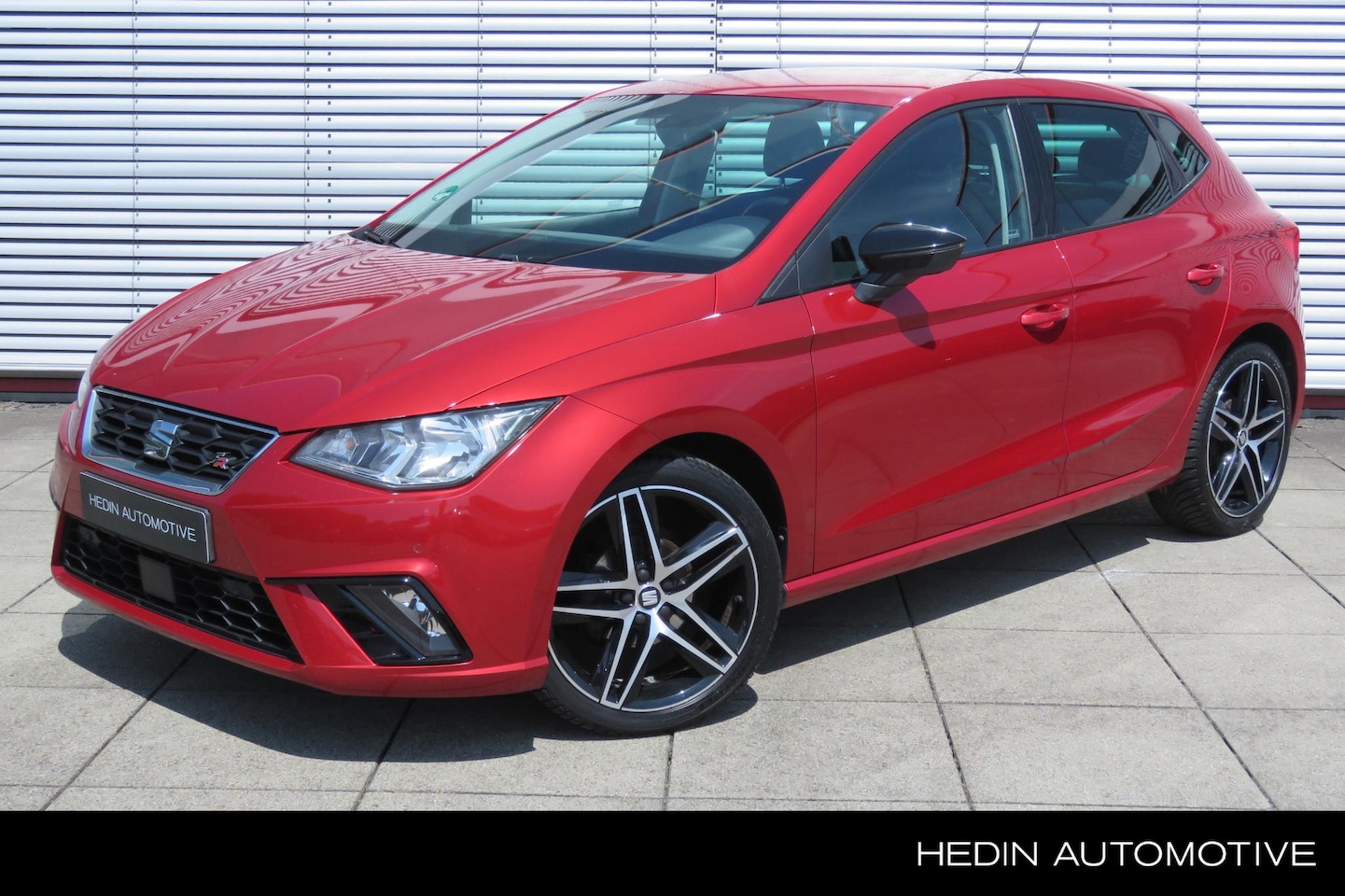 Seat Ibiza - 1.0 TSI FR Business Intense 1.0 TSI FR Business Intense - AutoWereld.nl