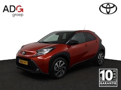 Toyota Aygo X - 1.0 VVT-i MT Pulse | Apple Carplay / Android auto | Parkeercamera | Adaptieve Cruise-contr