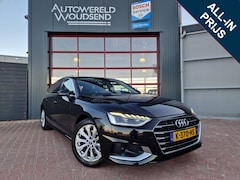 Audi A4 Avant - 35 TFSI Business Edition 12MND BOVAG GAR | ECC | NAVI | WEGKL. TREKHAAK | PDC | KEYLESS PA