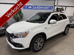Mitsubishi ASX - 1.6 Cleartec Intense+