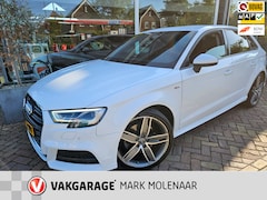 Audi A3 Sportback - 40 TFSI Sport S Line Edition, nette sportieve look, lage km