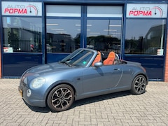 Daihatsu Copen - 1.3-16V met Unieke Recaro interieur / 17" LM velgen / Sony Apple Carplay Origineel Nederla