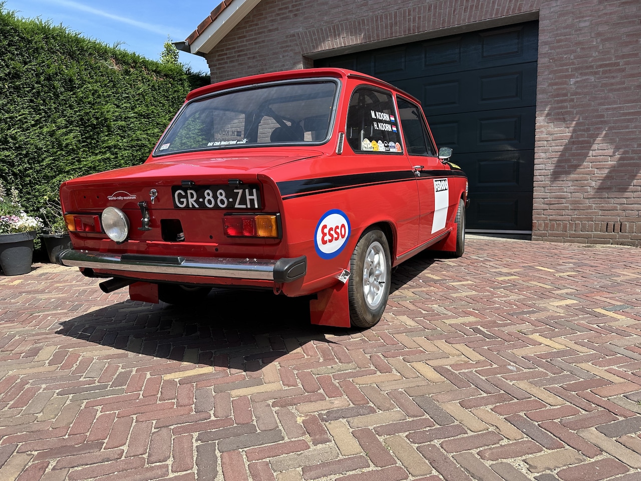 Volvo 66 - DL Rally - AutoWereld.nl