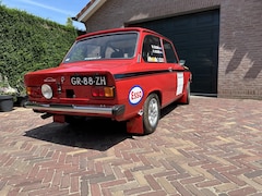 Volvo 66 - DL Rally