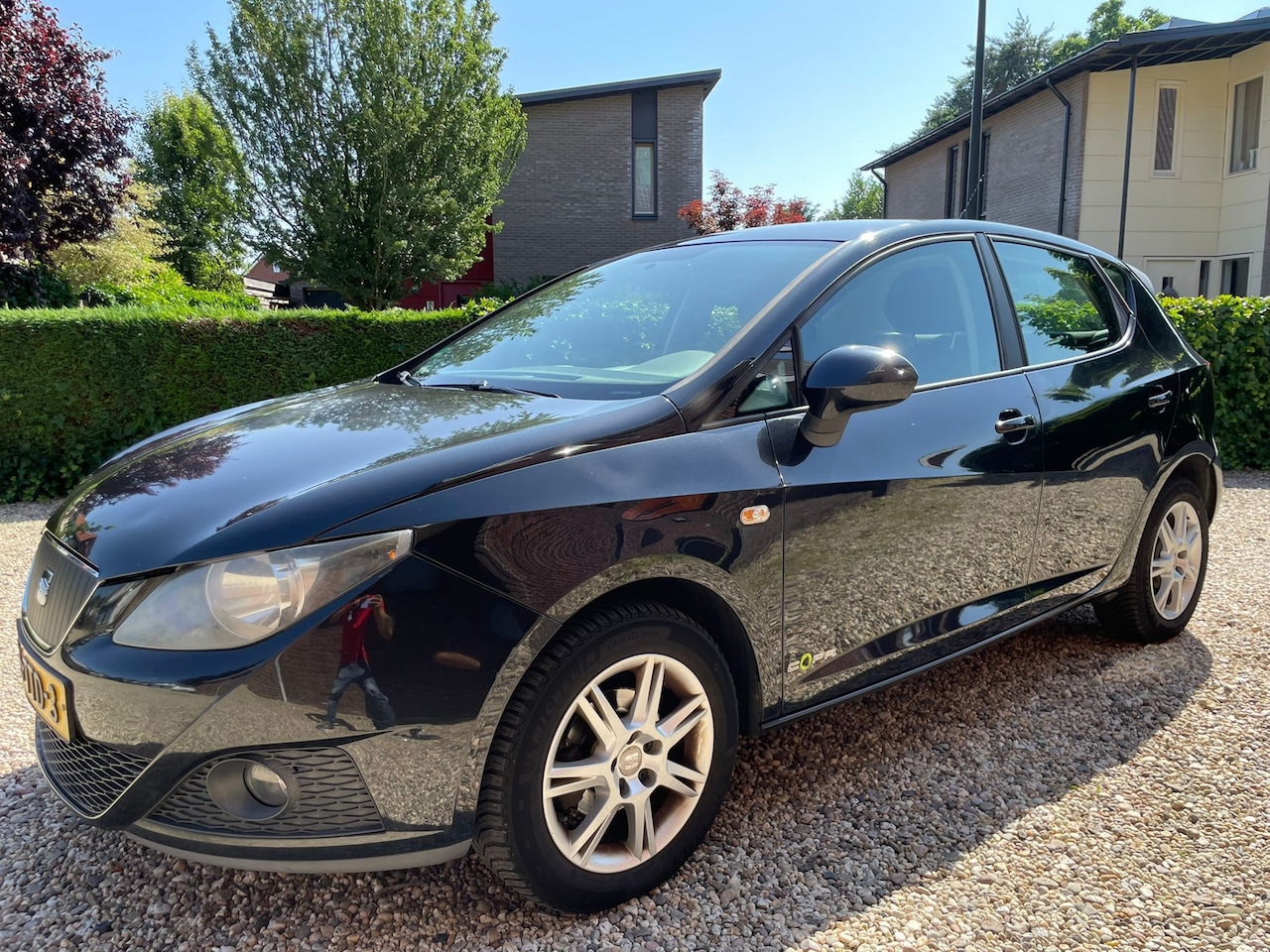 Seat Ibiza - 1.2 TDI COPA Ecomotive 1.2 TDI COPA Ecomotive - AutoWereld.nl