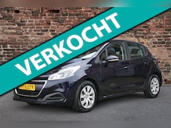 Peugeot 208 - 1.2 PureTech Active 5-Deurs | Cruise | Airco