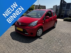 Toyota Aygo - 1.0 VVT-i Access