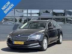 Skoda Superb Combi - 1.5 TSI ACT BUSINESS EDITION PLUS I AUTOMAAT I TREKHAAK (1600KG) I DEALER ONDERHOUDEN I CA