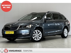 Skoda Octavia Combi - 1.0 TSI Greentech Business Edition/ Trekhaak/ LED Dagrijverl./ 16''LMV/ Stoelverw./ DAB+/