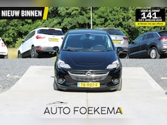 Opel Corsa - 1.0 Turbo Innovation CAMERA AIRCO LICHTMETALEN VELGEN