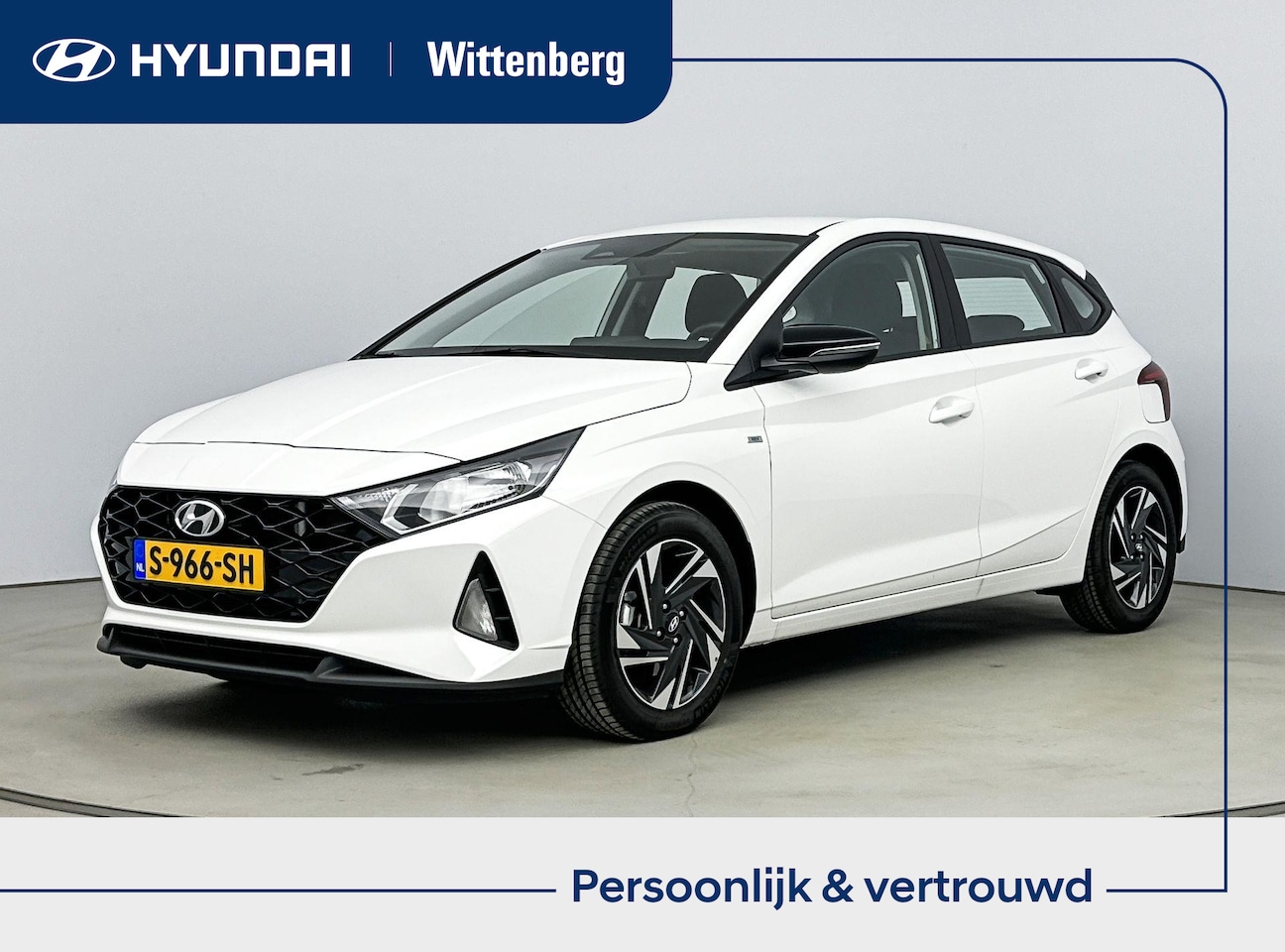 Hyundai i20 - 1.0 T-GDi MHEV Comfort Smart | Navigatie | Camera | Airco | Lm-wielen | Bluelink app | - AutoWereld.nl